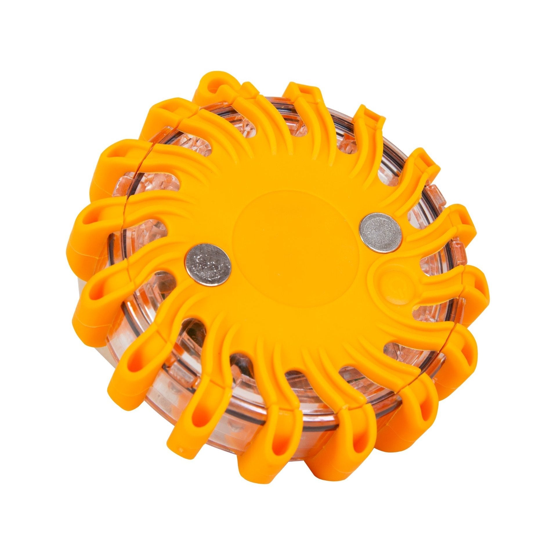 NESTLE LED Warnleuchte, orange aufladbar, inkl. Ladegerät NESTLE LED Warnleuchte, orange aufladbar, inkl. Ladegerät